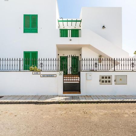 Apartamentos Los Quiqueres Puerto del Carmen  Bagian luar foto