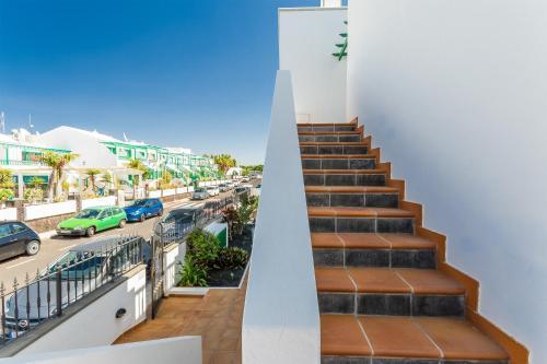 Apartamentos Los Quiqueres Puerto del Carmen  Bagian luar foto
